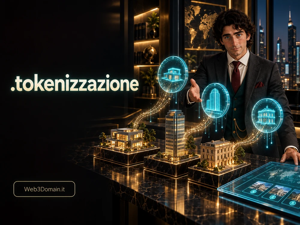 Imprese e tokenizzazione